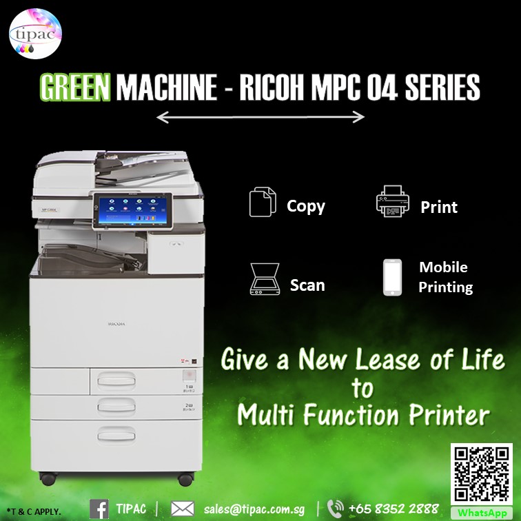 Specialize In Selling High-quality And Efficient Ricoh High Grade 