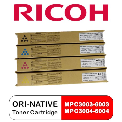 RICOH 430g ORI-Native Toner Cartridge (Magenta)