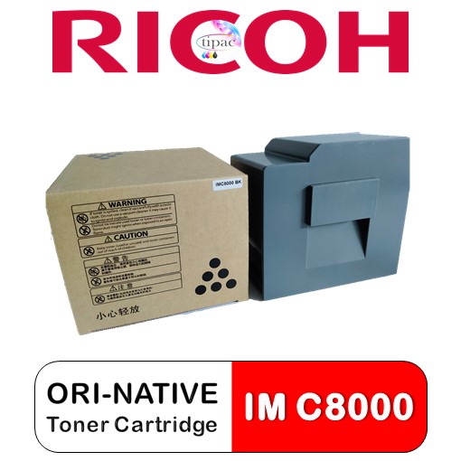 RICOH IMC8000 973g ORI-Native Toner Cartridge (Black)