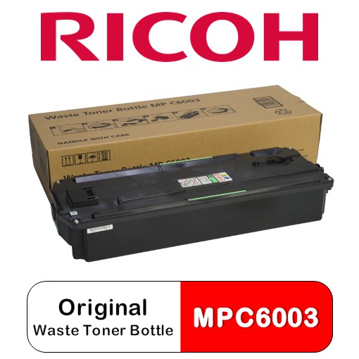 RICOH Waste Toner Bottle