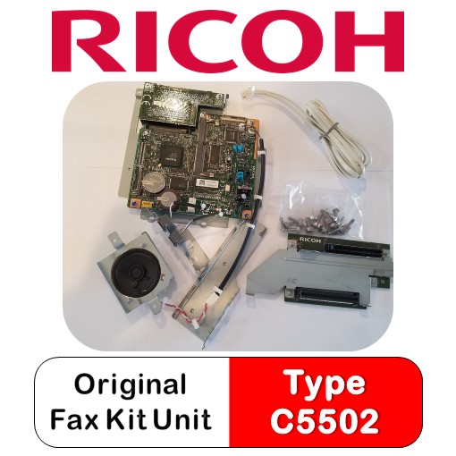 RICOH Fax Option Type C5502