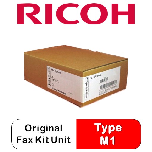 RICOH Fax Option Type M1