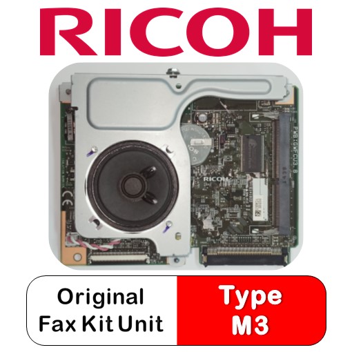 RICOH Fax Option Type M3