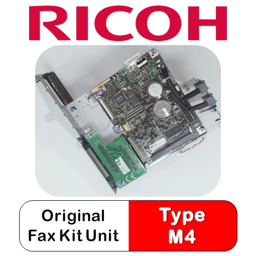 RICOH Fax Option Type M4
